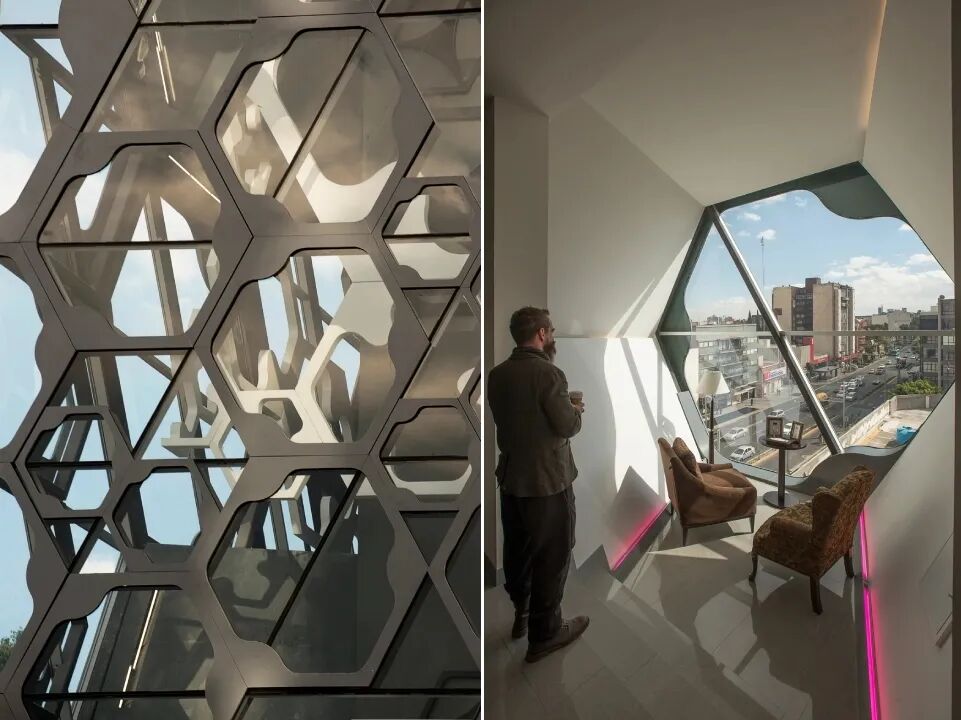 六边形建筑有多神奇这些案例告诉你答案