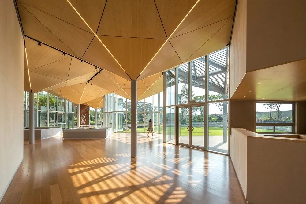 六边形建筑有多神奇这些案例告诉你答案