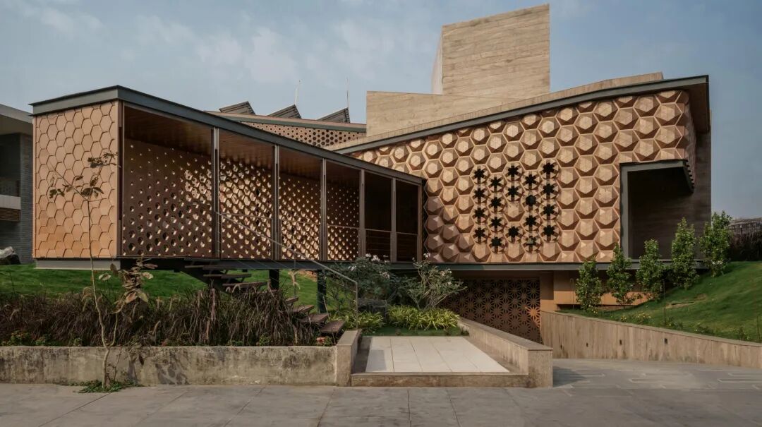 六边形建筑有多神奇这些案例告诉你答案