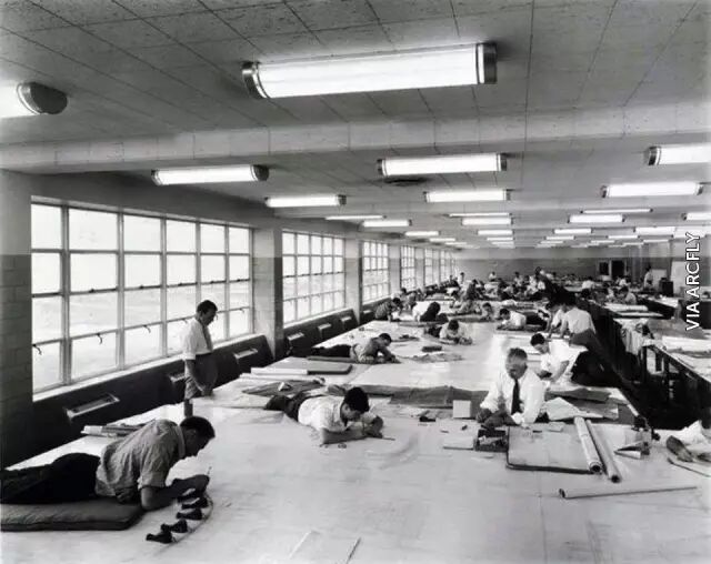 没有电脑的年代，机械工程师是如何制图的？的图48