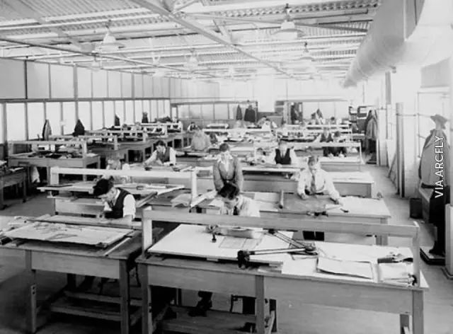 没有电脑的年代，机械工程师是如何制图的？的图36