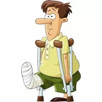 单拐,拄患侧还是健侧?这是个问题