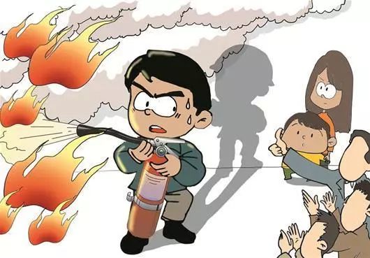 安全生产小知识5:如何使用灭火器 安全生产小知识5:如何使用灭火器