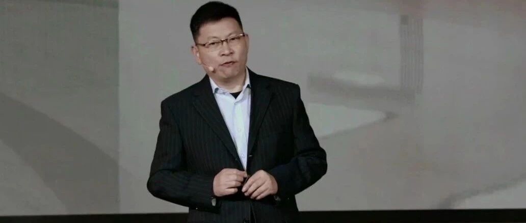 传华为消费者业务CEO余承东将有新任命