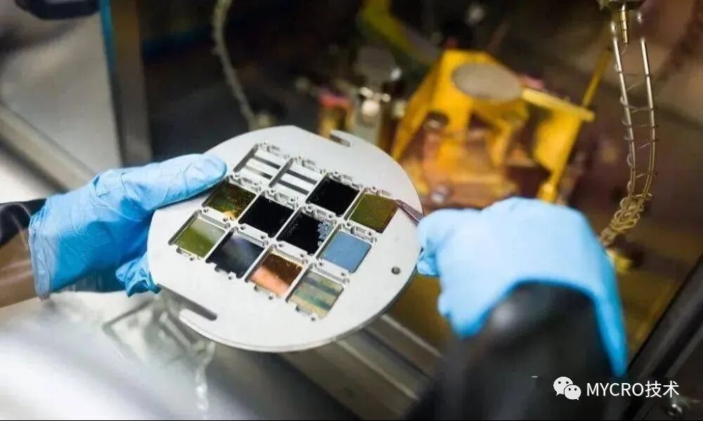 在鈣鈦礦太陽能電池器件中用作空穴傳輸層和其他不同鈣鈦礦層的材料有哪些？