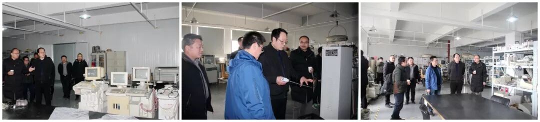 【醫(yī)星學校(xiào)】醫(yī)教協同，凝心聚力，共建一流專業化實習實訓基地