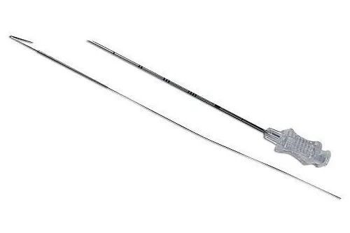 为什么要定位针 乳腺方医生专栏 ｜ 手术前的病灶定位，要在我的胸上插根针？！超声引导下乳腺金属定位导丝置入术究竟是怎么做的？_https://www.jmylbn.com_新闻资讯_第10张