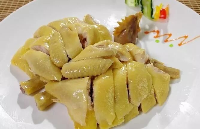 怀集粟米鸡(怀集还有很多的美食,我就不一一细说啦,因为实在是说不完