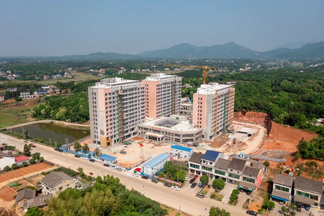 湘江新区湘阴新片区"康尔乐"智慧养老服务为梦筑巢