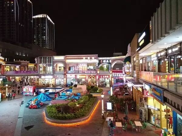 在萝岗的冬天也可以寻找身边的幸福