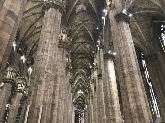 意大利四城自由行攻略游記（4）| 意大利終點站之時尚之都米蘭