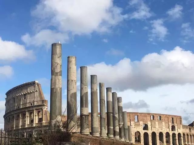 意大利四城自由行攻略游记（1） | 伟大属于罗马