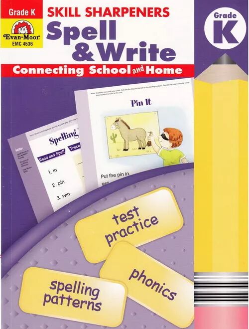 英文绘本上的难度分级K、PK、G1到底是什么意思？