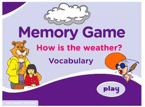 如何用单词游戏帮孩子背单词