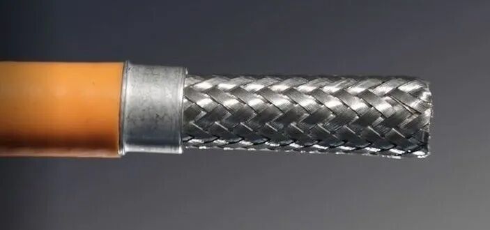 技術篇 | 車載高壓屏蔽線纜的剝線工藝的圖2