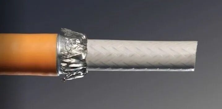 技術篇 | 車載高壓屏蔽線纜的剝線工藝的圖4