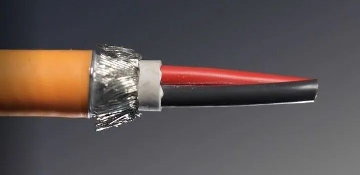 技術篇 | 車載高壓屏蔽線纜的剝線工藝的圖5