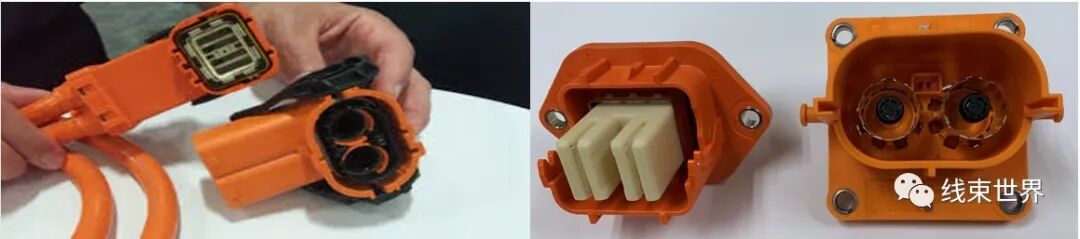 雪佛兰Bolt &Tesla 高压线束及连接器分析的图17