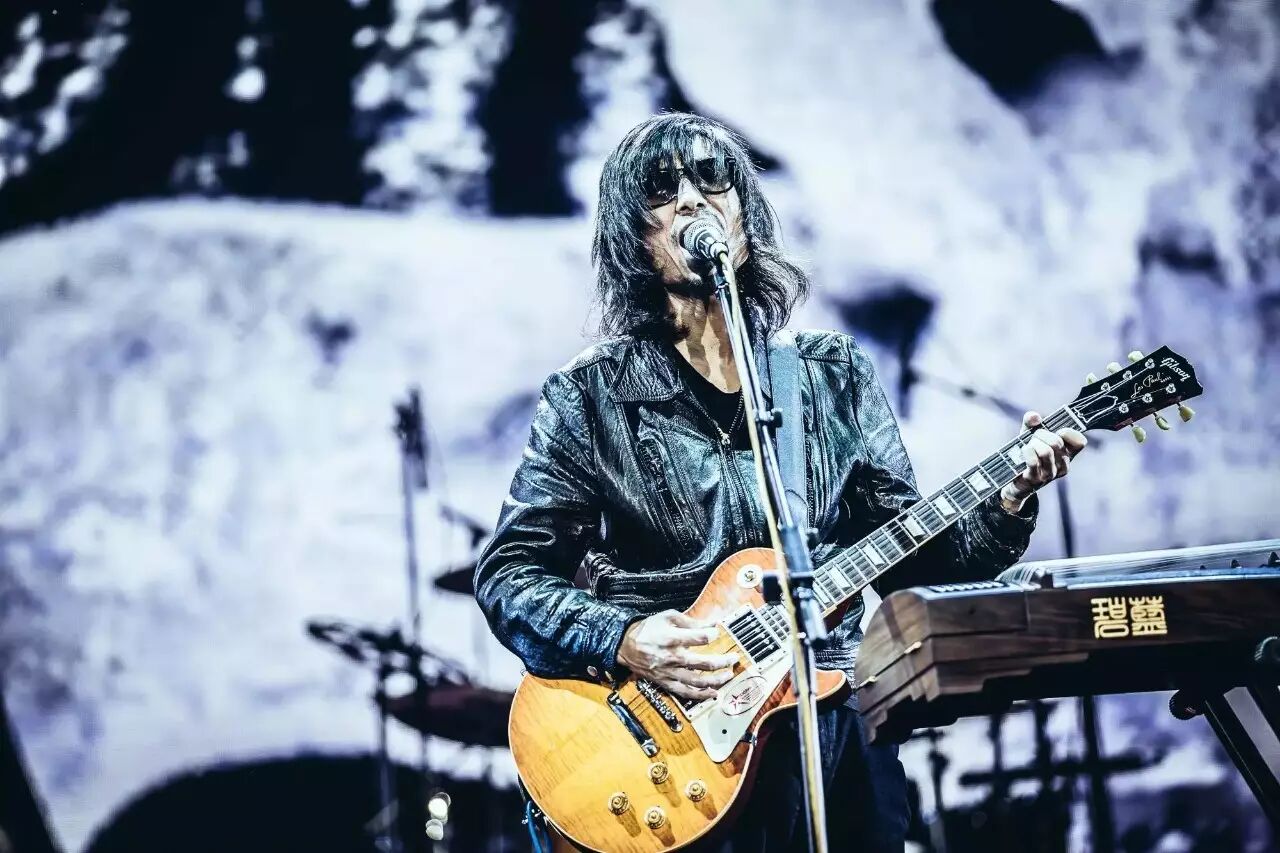 洛杉矶摩登天空音乐节 红花会·马頔·阿肆  9月23日 LA GA