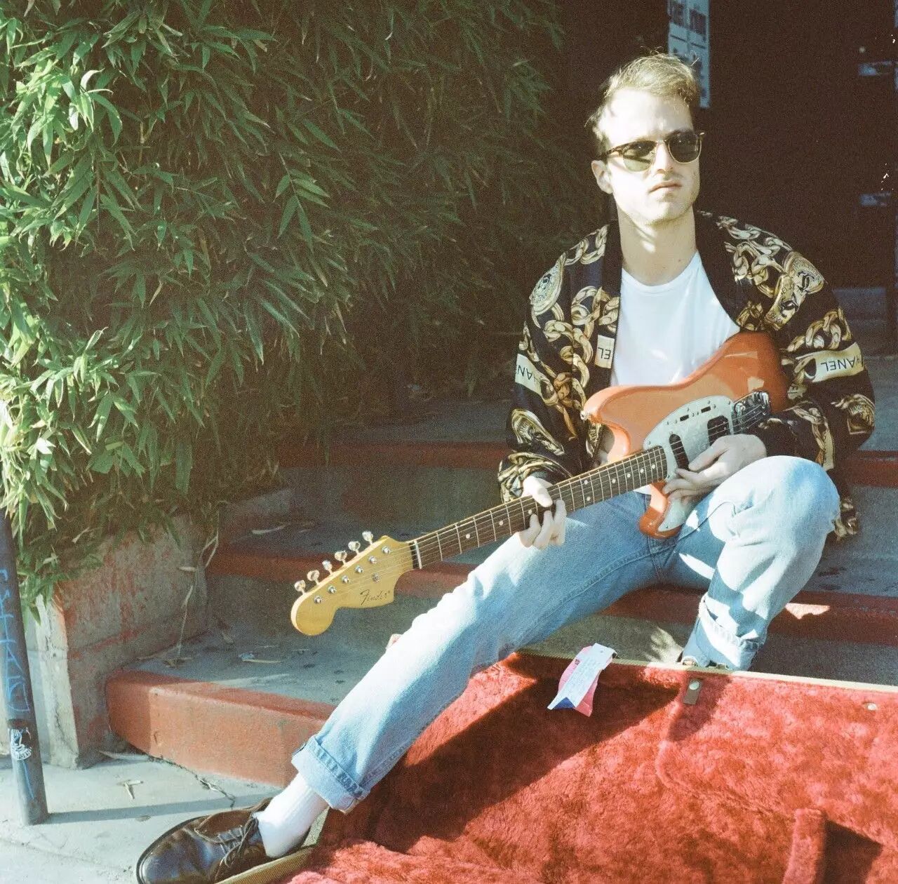 洛杉矶摩登天空音乐节 红花会·马頔·阿肆  9月23日 LA GA