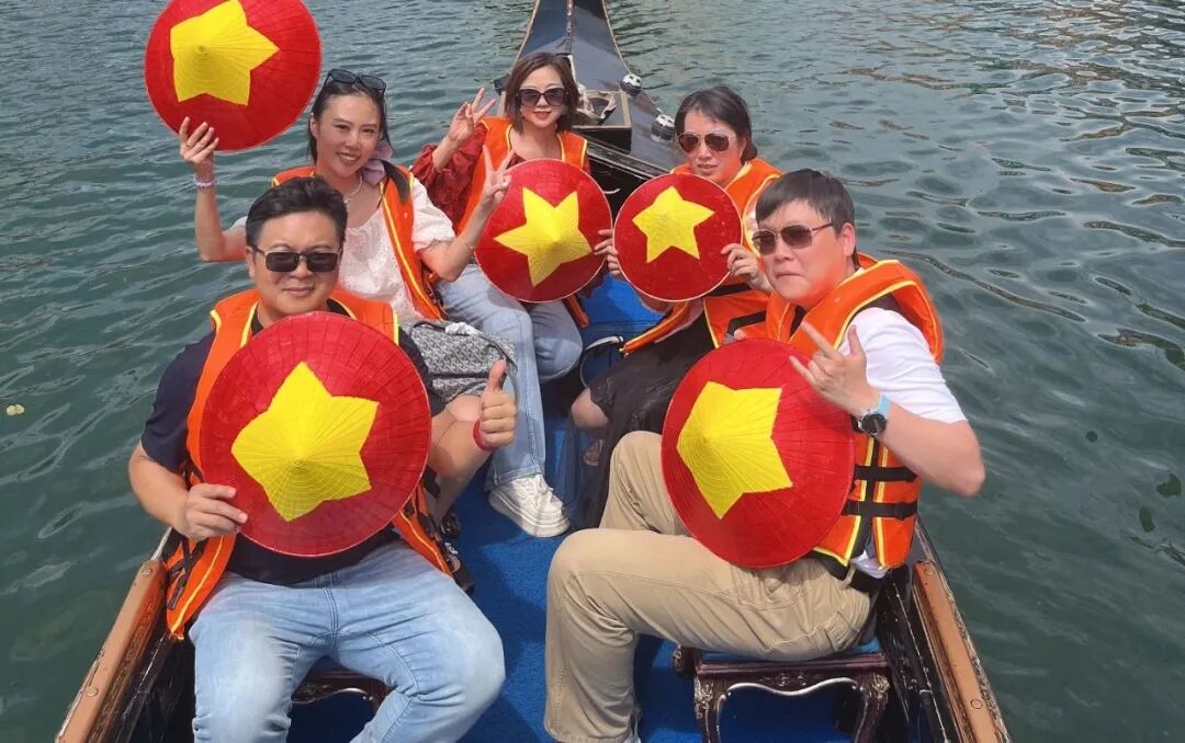 百思泰BESITA|越南研学之旅圆满收官