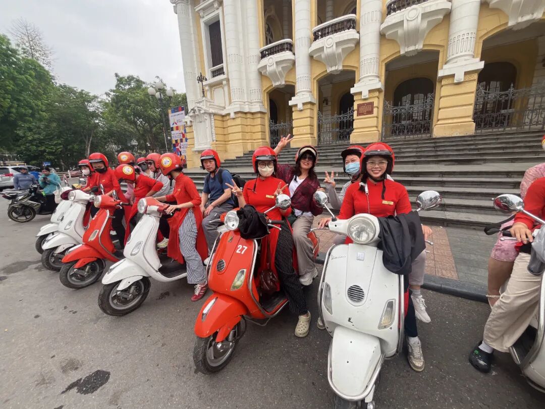 百思泰BESITA|越南研学之旅圆满收官