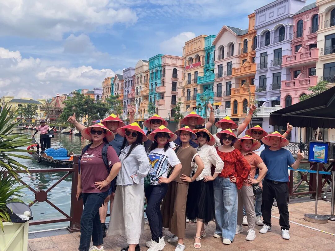 百思泰BESITA|越南研学之旅圆满收官