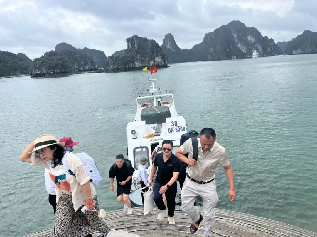 百思泰BESITA|越南研学之旅圆满收官