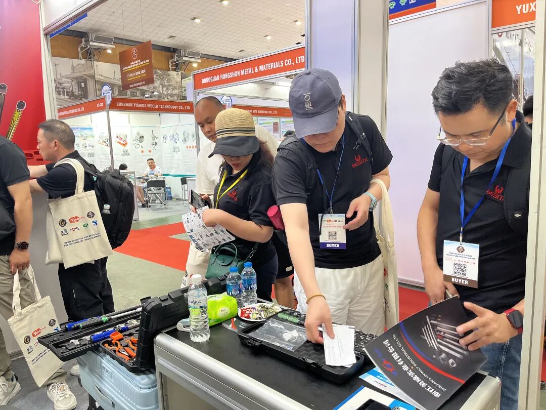 百思泰BESITA|越南研学之旅圆满收官