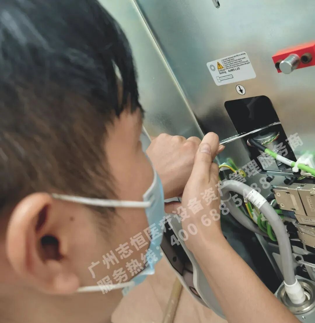 ge钼靶机怎么打印影像案例：GE Senographe Pristina乳腺钼靶机架无法上下移动_https://www.jmylbn.com_新闻资讯_第7张