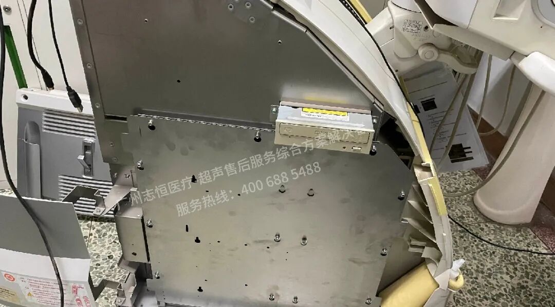 日立图腾怎么样超声案例：日立图腾血流模式报错_https://www.jmylbn.com_新闻资讯_第12张