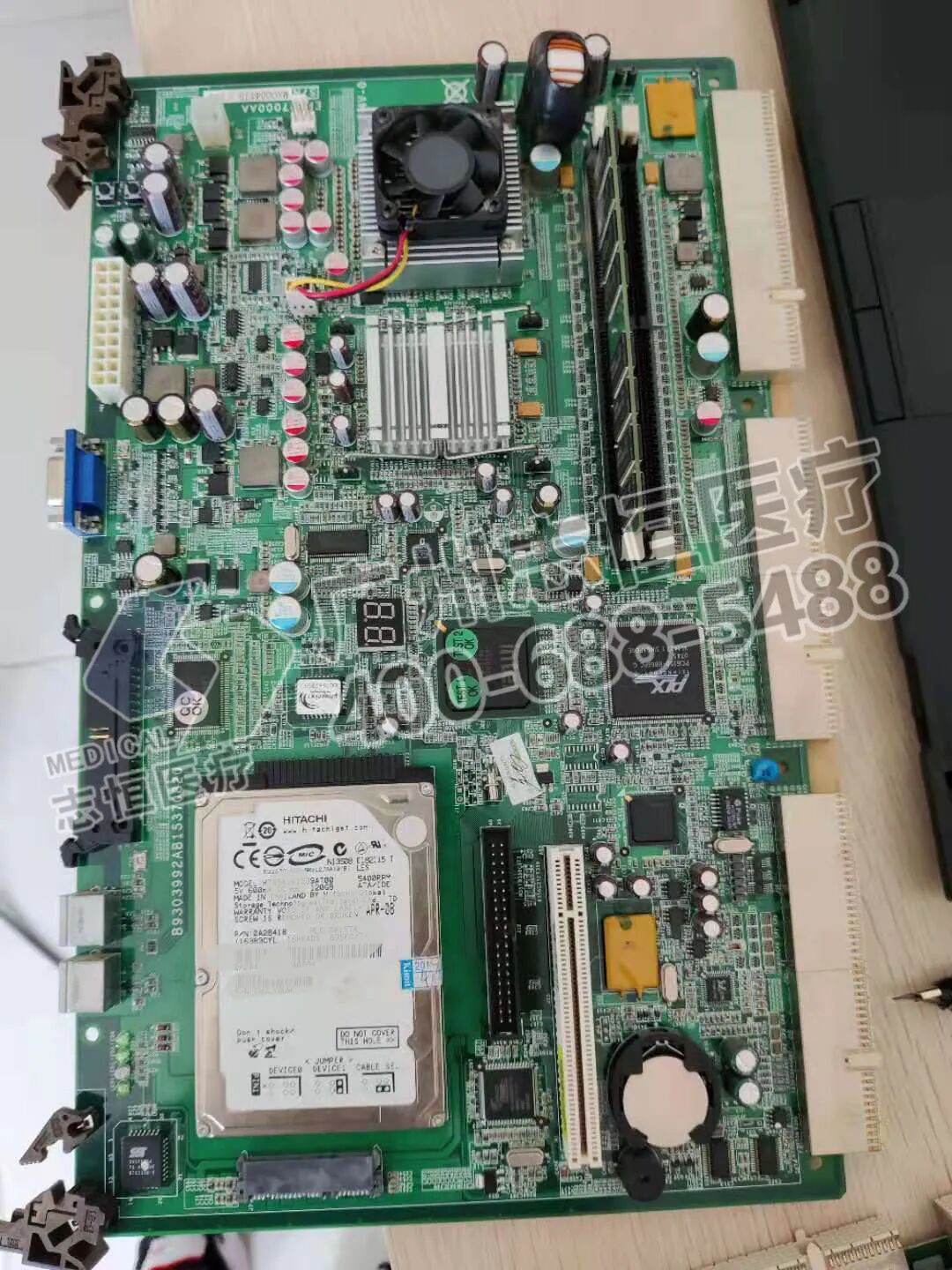 aloka超声怎么样超声案例：Aloka α7 开机无显示_https://www.jmylbn.com_新闻资讯_第9张