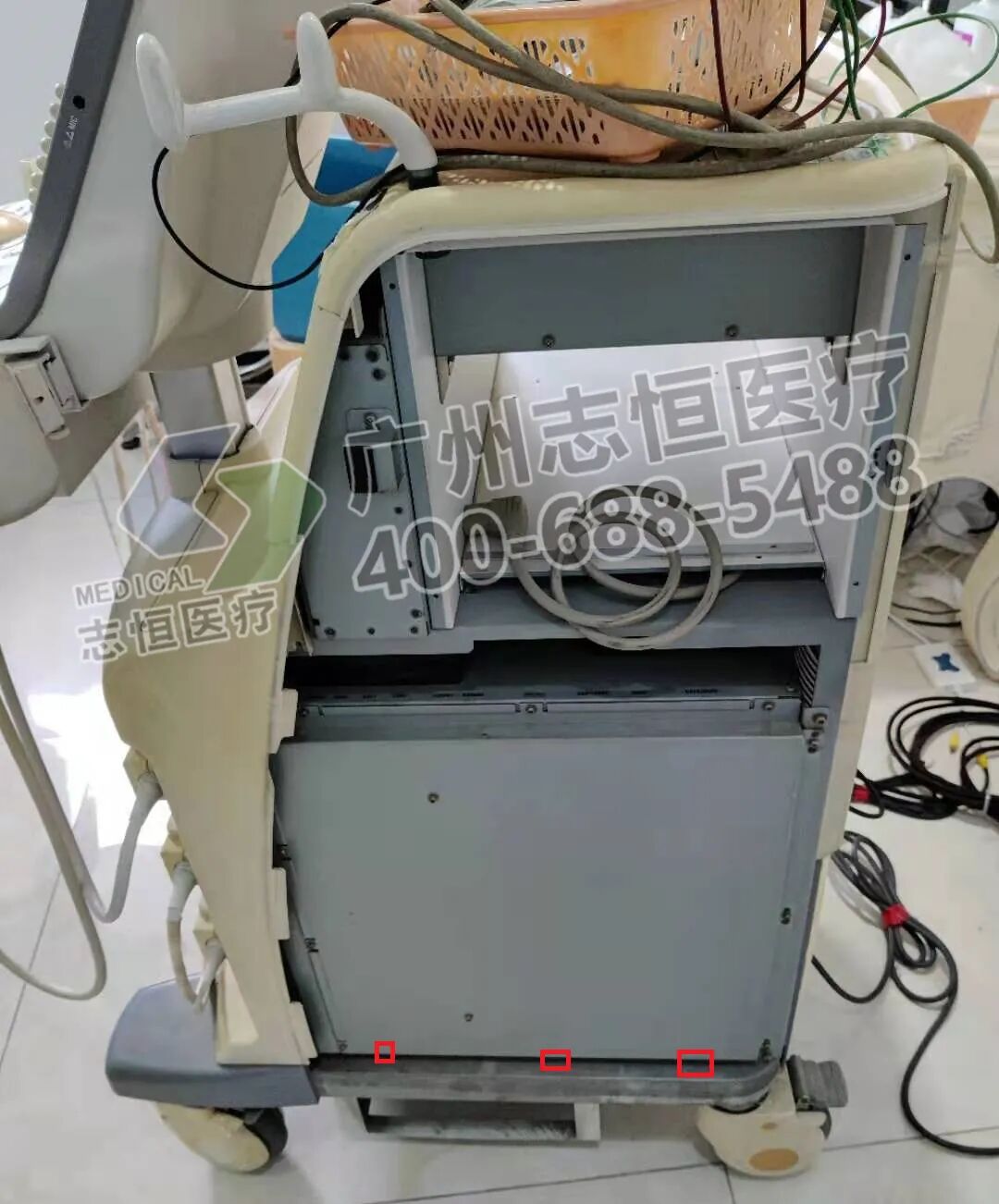 aloka超声怎么样超声案例：Aloka α7 开机无显示_https://www.jmylbn.com_新闻资讯_第7张