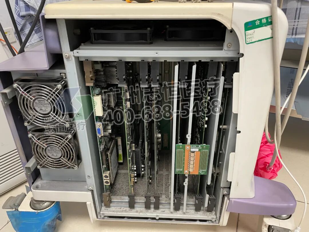 aloka超声怎么样超声维修：ALOKA α6 图像亮道故障_https://www.jmylbn.com_新闻资讯_第8张