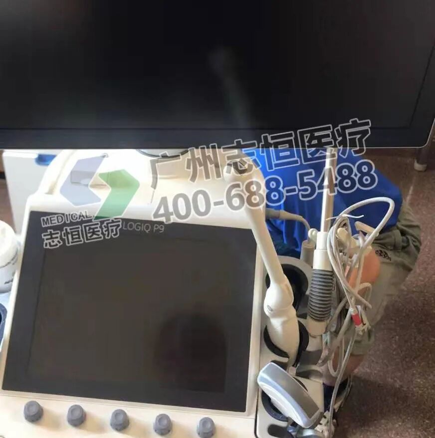 logiq e怎么读超声案例：GE LOGIQ P9 开机无显示_https://www.jmylbn.com_新闻资讯_第4张