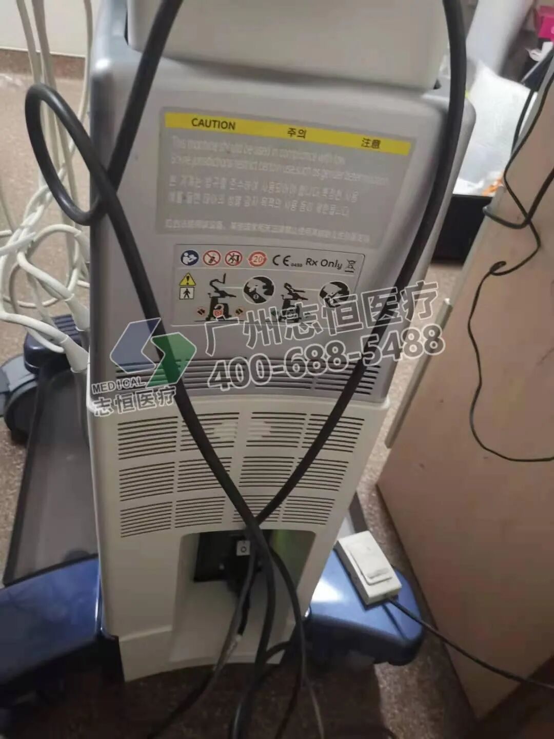 logiq e怎么读超声案例：GE LOGIQ P9 开机无显示_https://www.jmylbn.com_新闻资讯_第8张