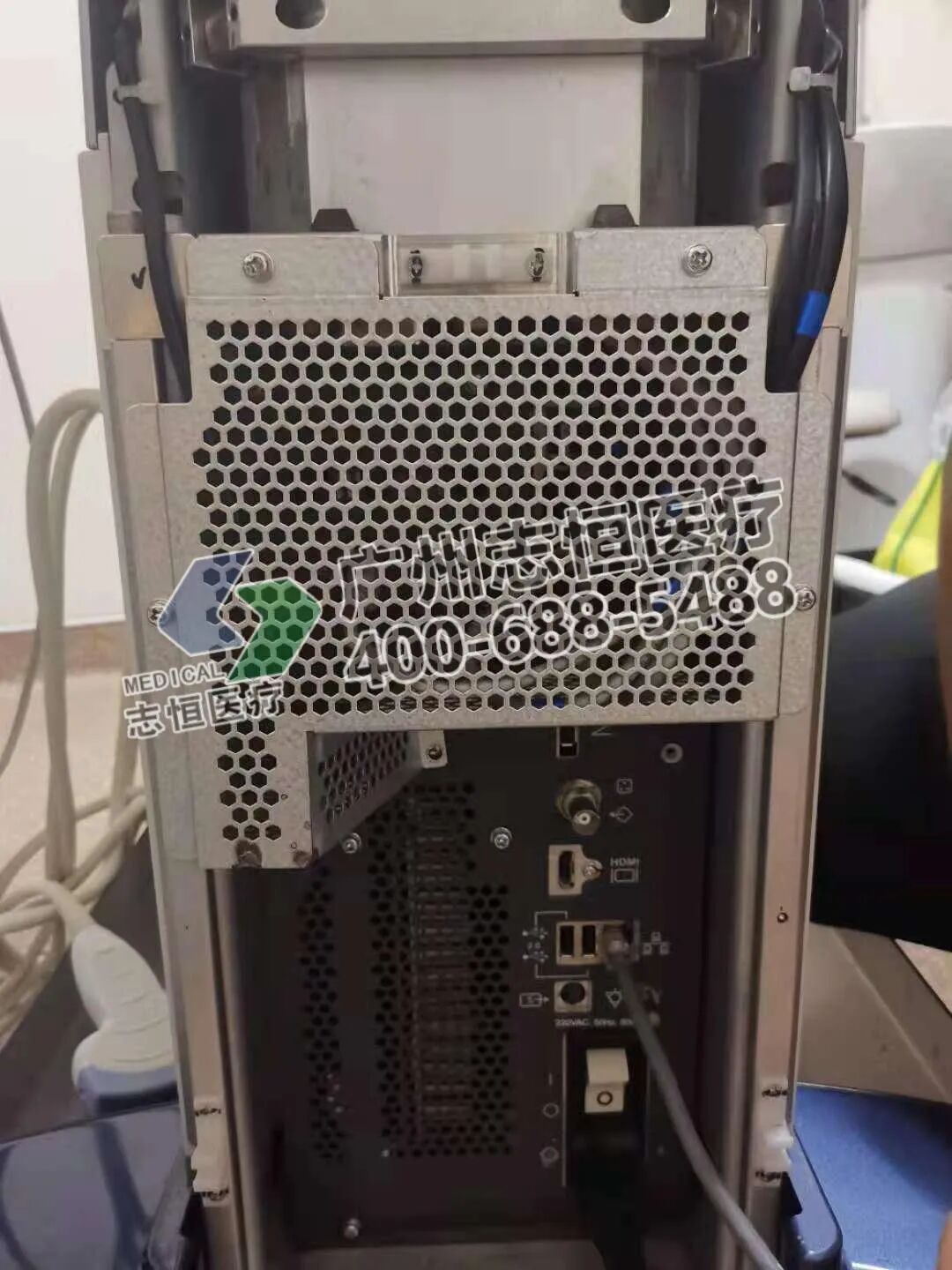 logiq e怎么读超声案例：GE LOGIQ P9 开机无显示_https://www.jmylbn.com_新闻资讯_第9张