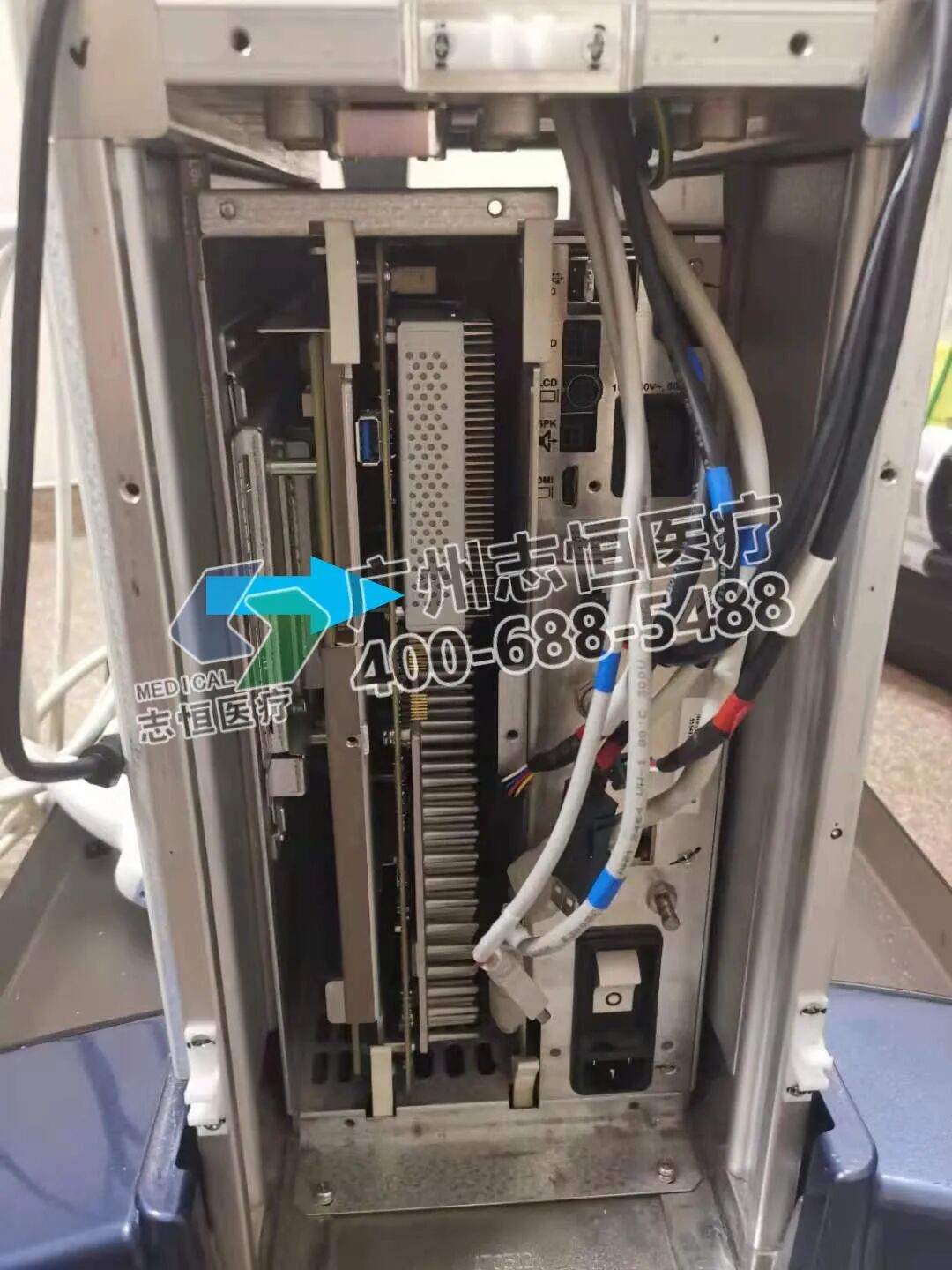 logiq e怎么读超声案例：GE LOGIQ P9 开机无显示_https://www.jmylbn.com_新闻资讯_第10张