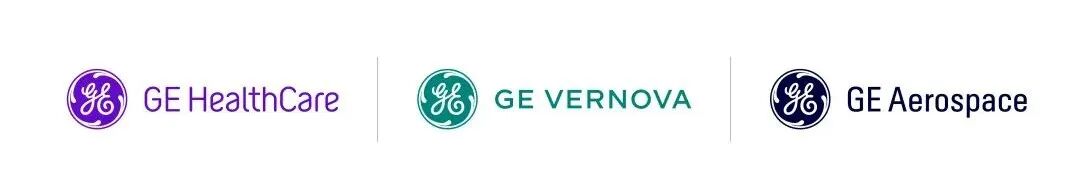 心电图标志什么品牌GE发布拆分后的全新名称及品牌标识！-上海聚慕医疗器械有限公司