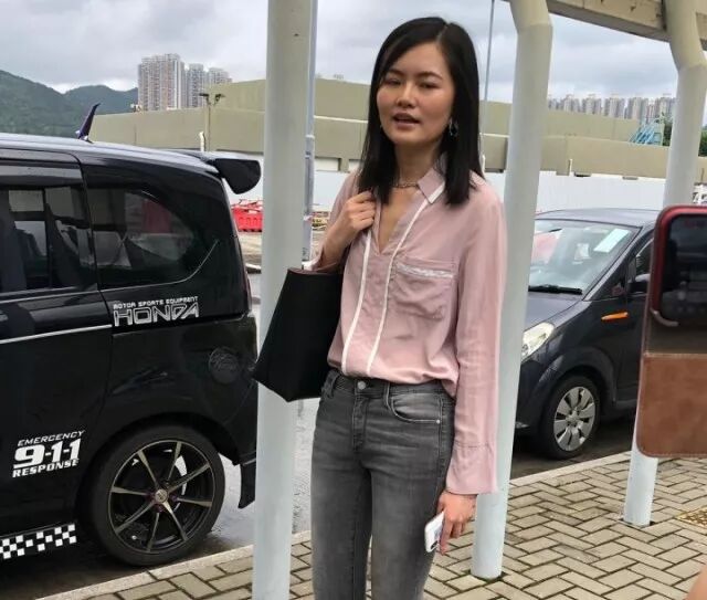 超肿双下巴 牙肉妹 素颜大妈 19港姐首轮面试太可怕了 睇港剧 微信公众号文章阅读 Wemp