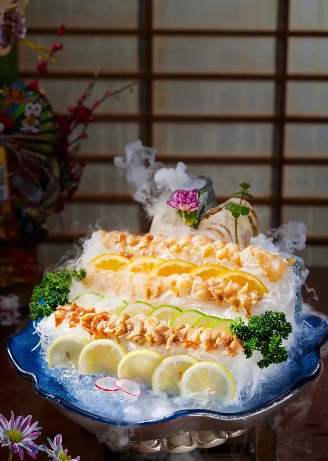 海鲜姿造三十款海鲜‖分享借鉴