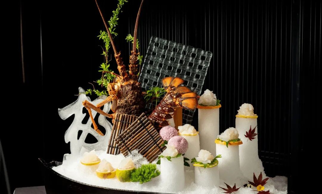 海鲜姿造三十款海鲜‖分享借鉴