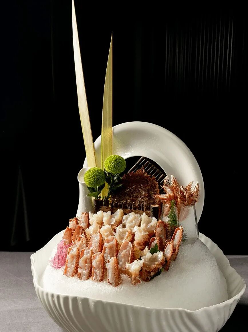 海鲜姿造三十款海鲜‖分享借鉴