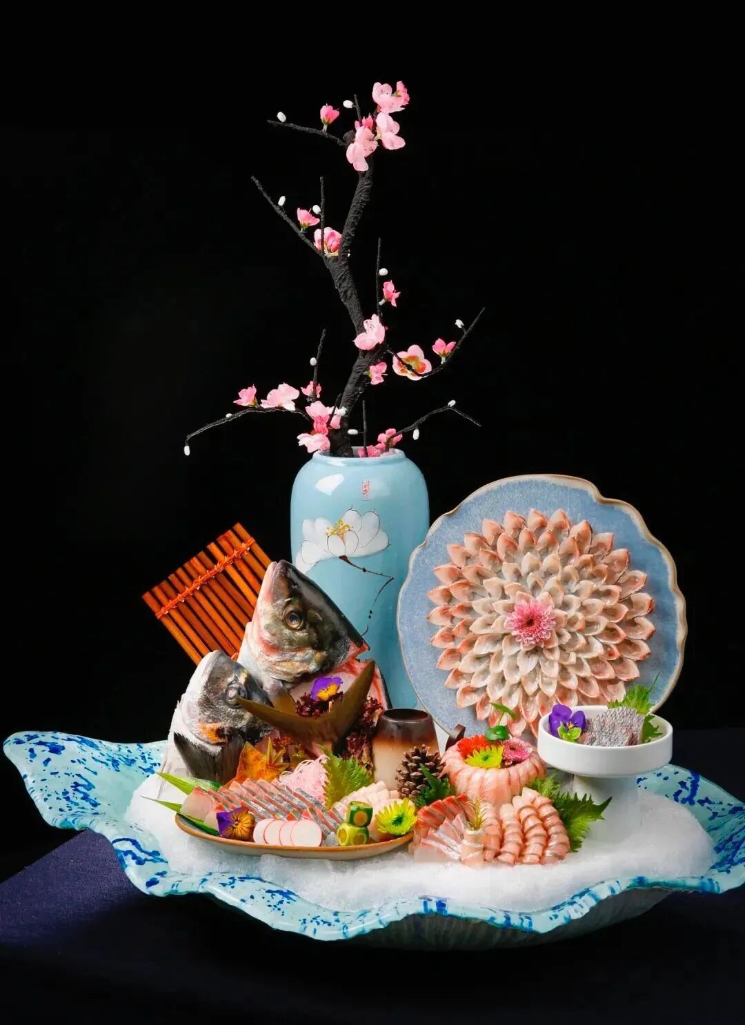 海鲜姿造三十款海鲜‖分享借鉴