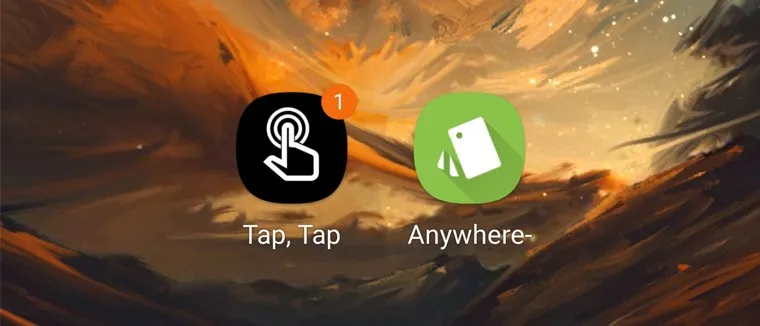 安卓两款神器：Tap Tap 和 Anywhere