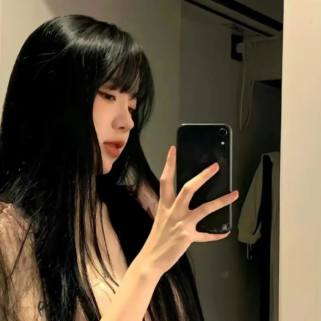 wechat|你会心动的氛围感美女头像