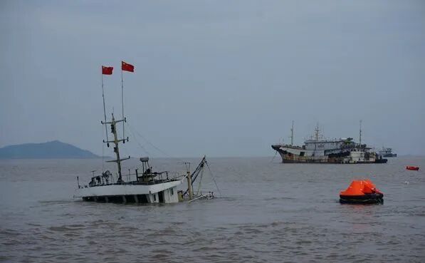 今日12时东海,黄海全面开渔,如何防止商渔船碰撞?