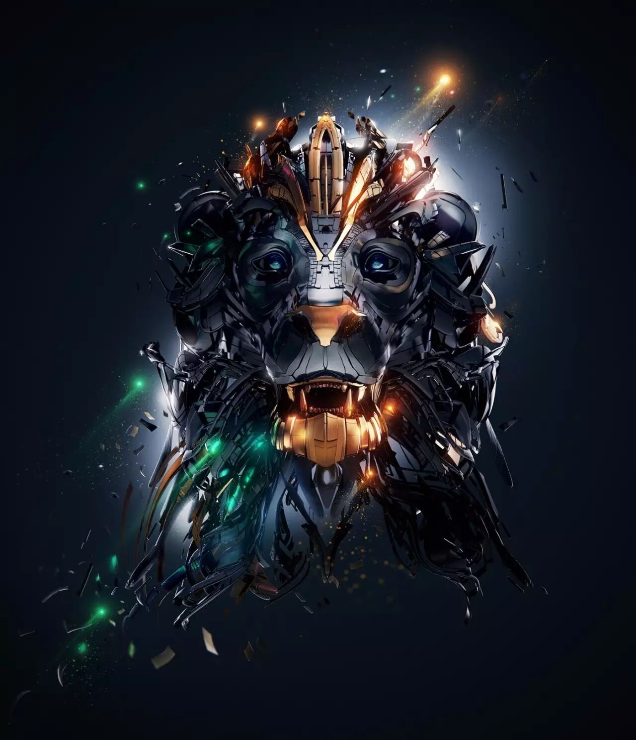 最值得关注的10个c4d大神(上)