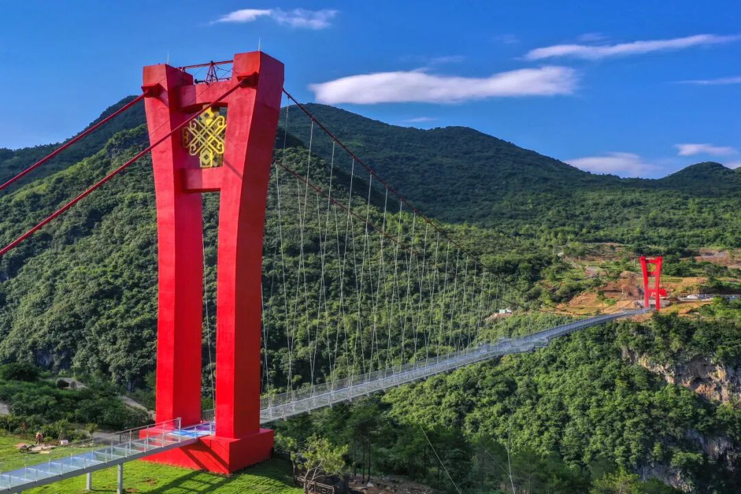 端午假期旅游粤北清连高速沿途景点