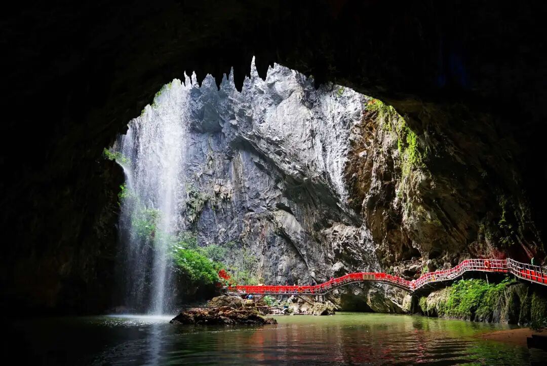 端午假期旅游粤北清连高速沿途景点